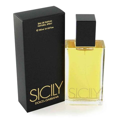 sicily dolce gabbana perfume.